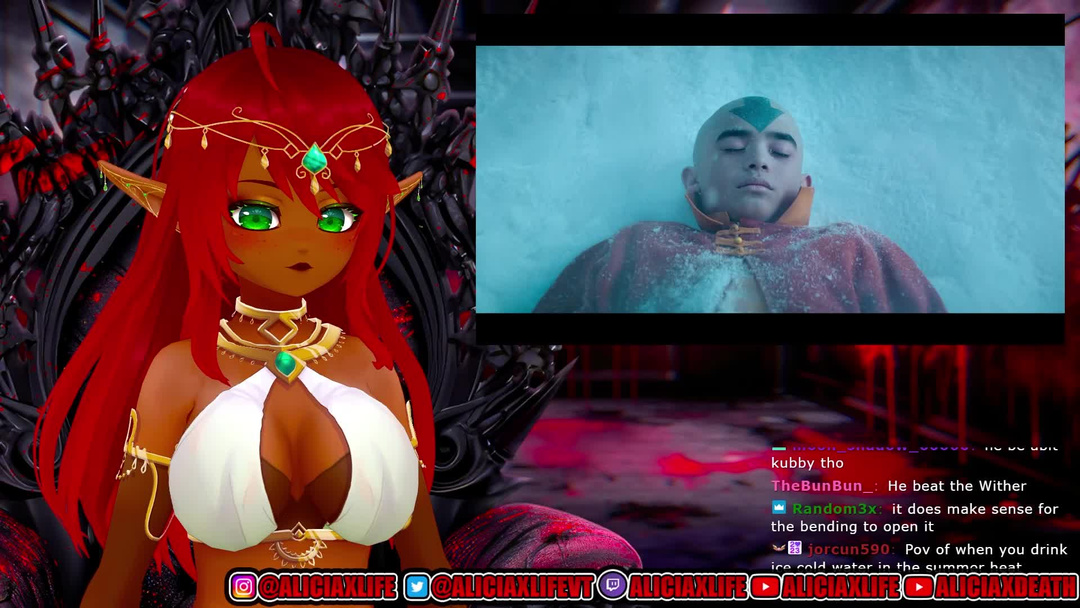 Avatar Live Action Ep 1