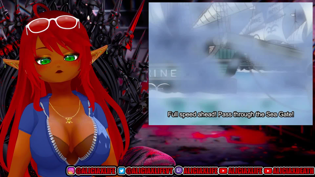 Straw Hat Episode 202+203