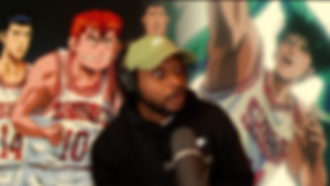 Slam Dunk Episode 38 Reaction