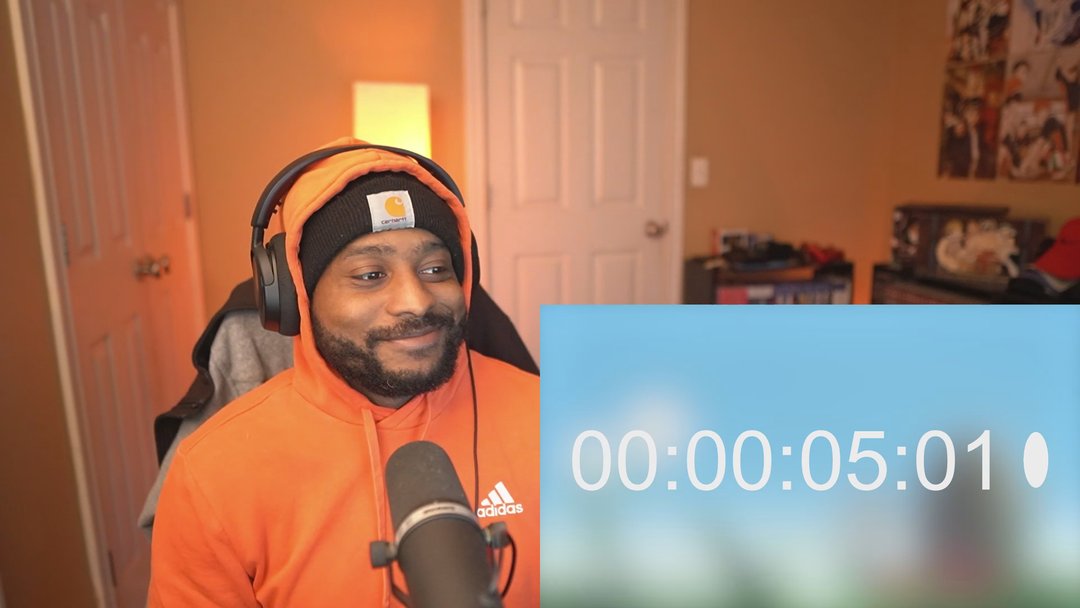 Frieren 2x1 Full Reaction