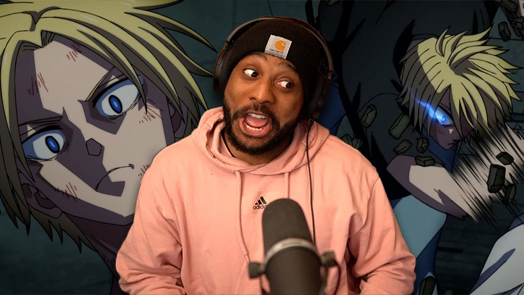 Sakamoto Days Episode 12 Reaction