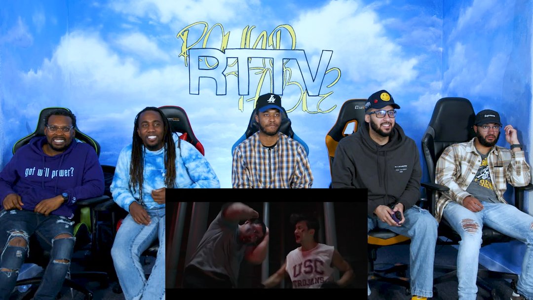 BLOODHOUNDS EP 8 Full