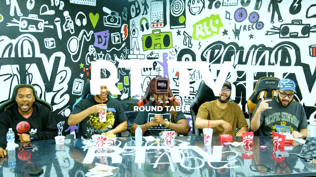 RT TV Podcast! Anime Vs Marvel (Patreon Exclusive Episode) 