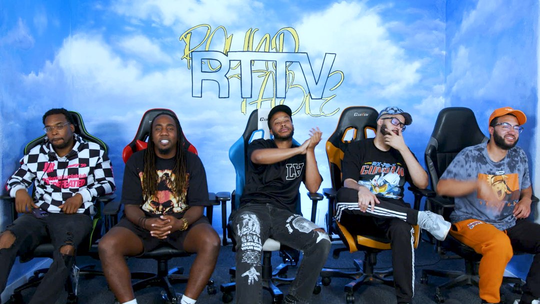 Young Justice 3 x 6 Full Reaction!