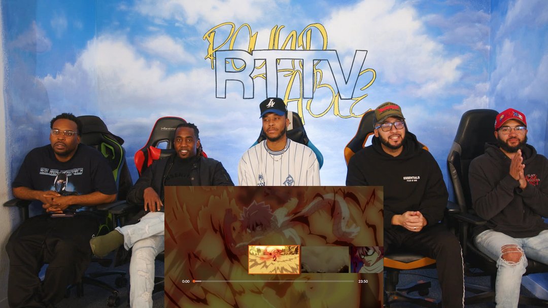 Fairy Tail 100 Year Quest Ep 7 Full