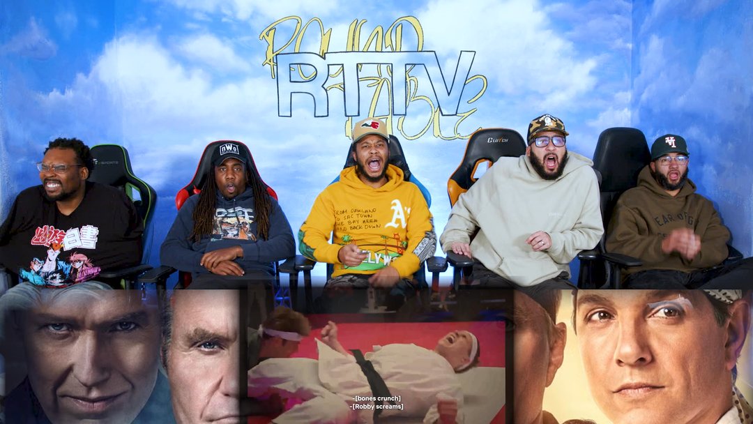 Cobra Kai Season 6 Ep 13