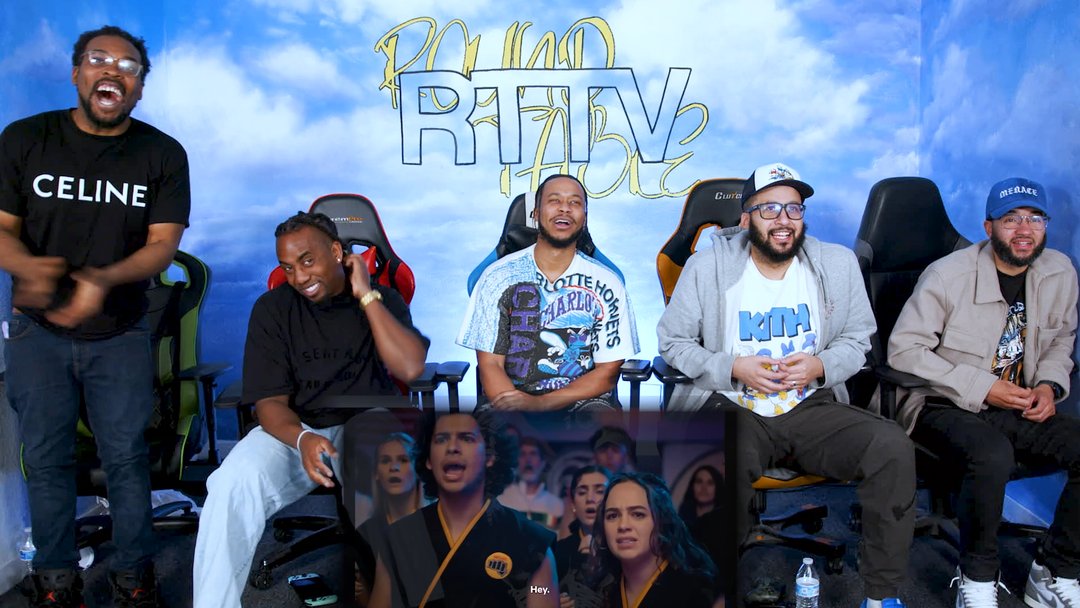 Cobra Kai Season 6 Ep 15 Finale