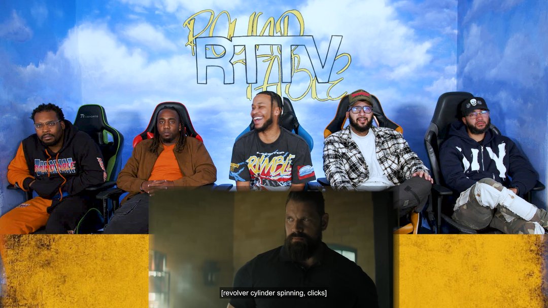 Reacher Season 3 Episode 1