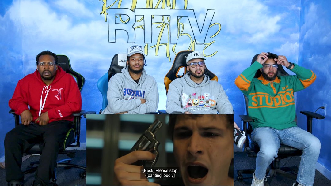 Reacher Season 3 Ep 6 