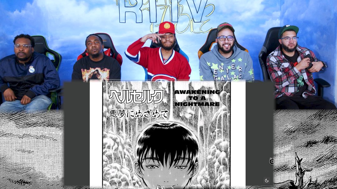 Berserk Ch 89-91 Full Reaction 