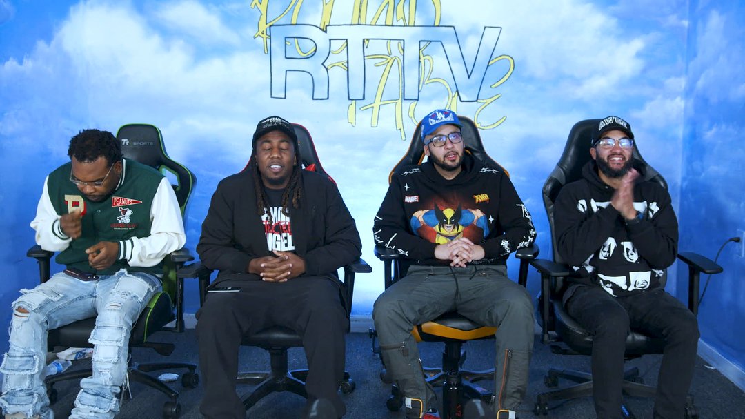 Young Justice 4 x 1 Reaction!