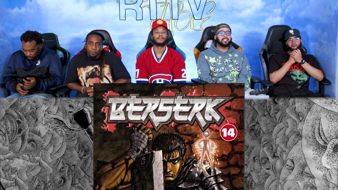 Berserk Ch 93 Reaction 