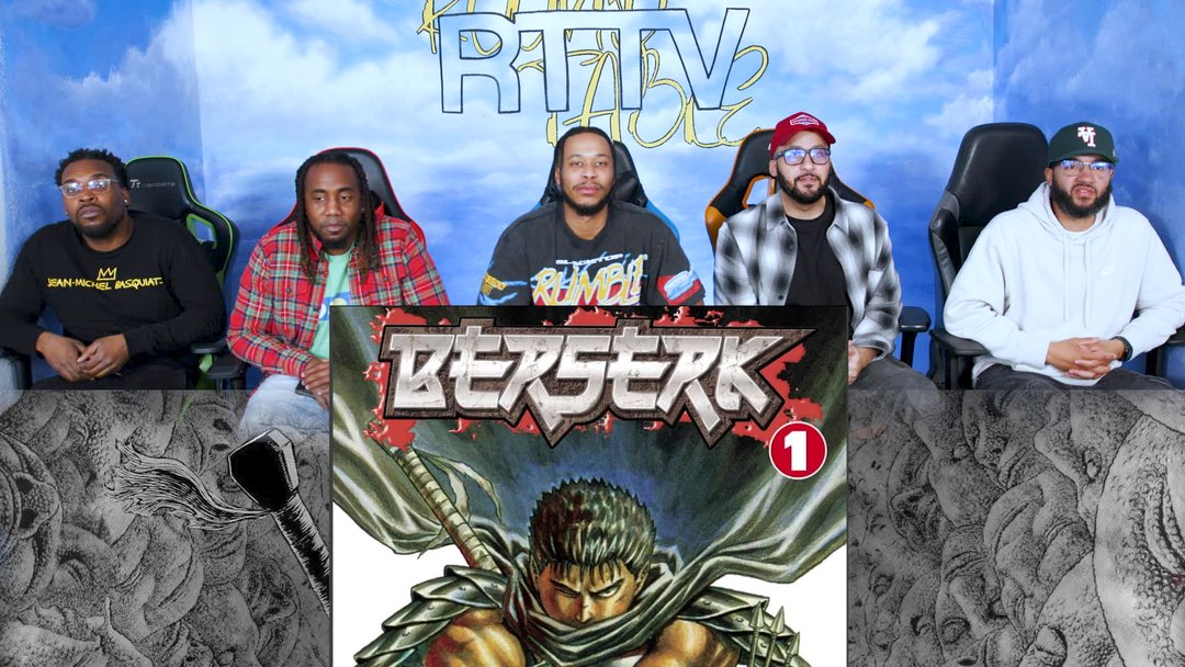 Berserk Ch A0 (THE BEGINNING) Full 