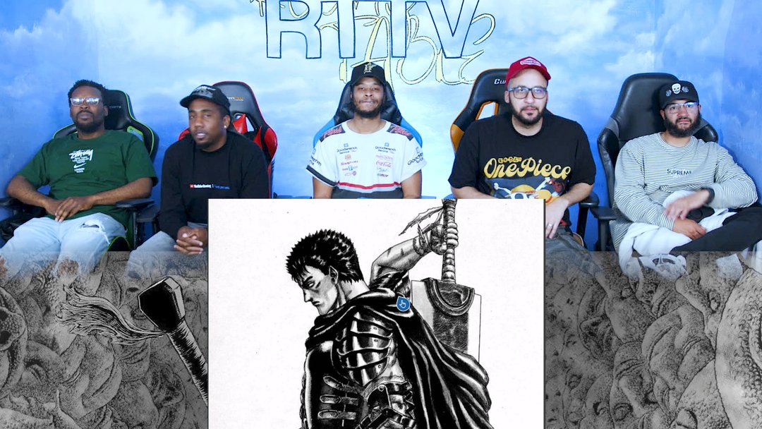 Berserk D0 Full Reaction 