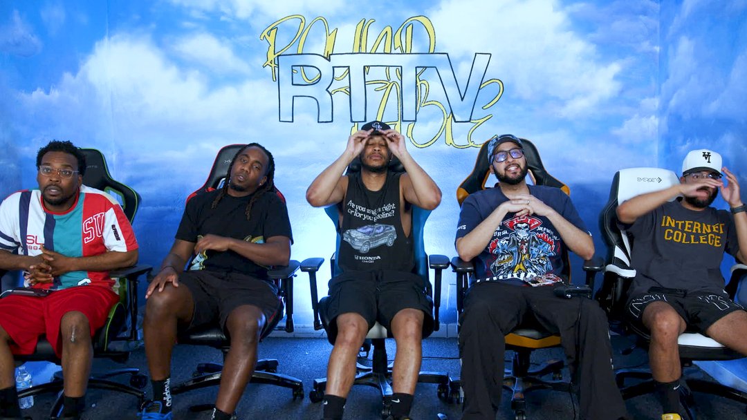 TLOU 2x5 Full Reaction