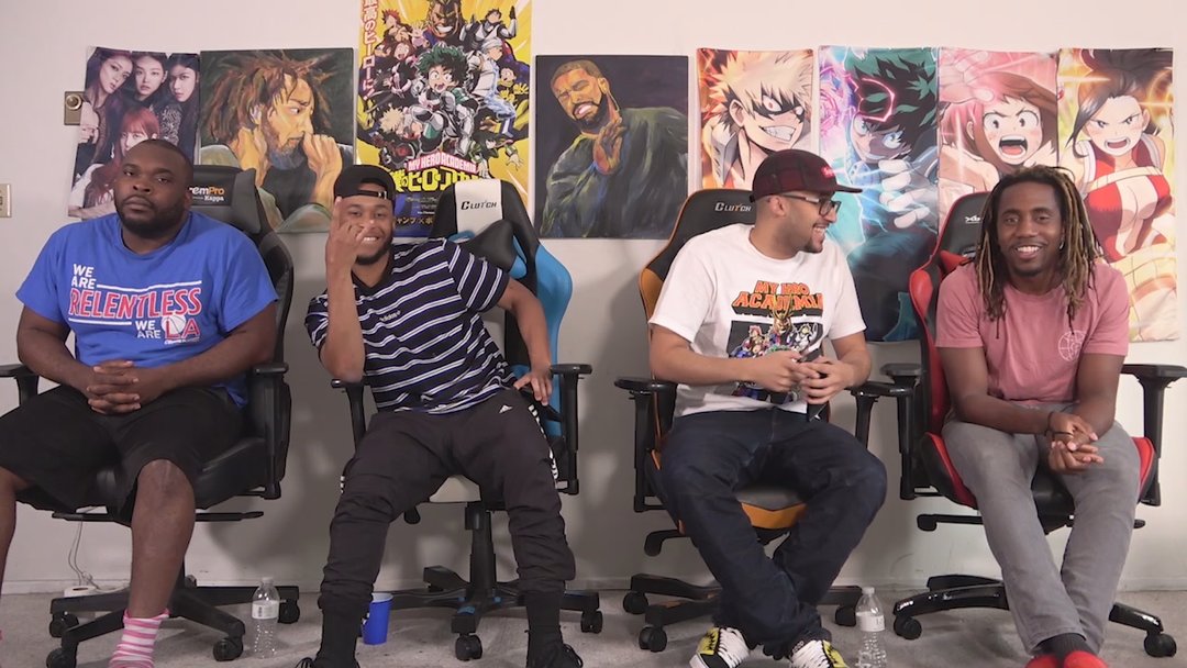 Ninja Man OG 5 & 6 FULL