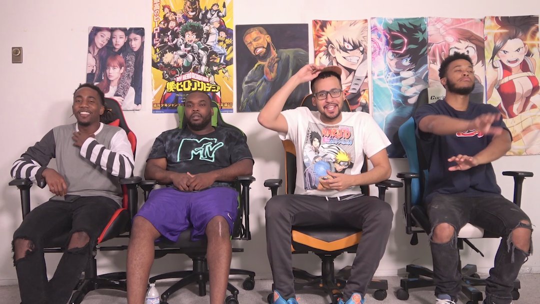 Ninja Man OG 7 & 8 FULL