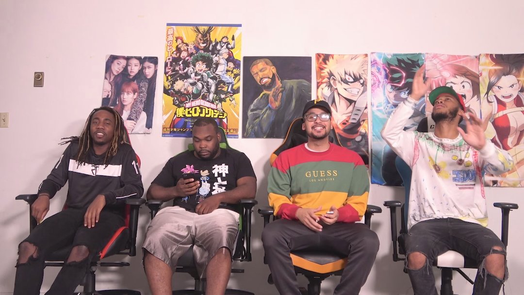 Ninja Man OG 9 & 10 FULL