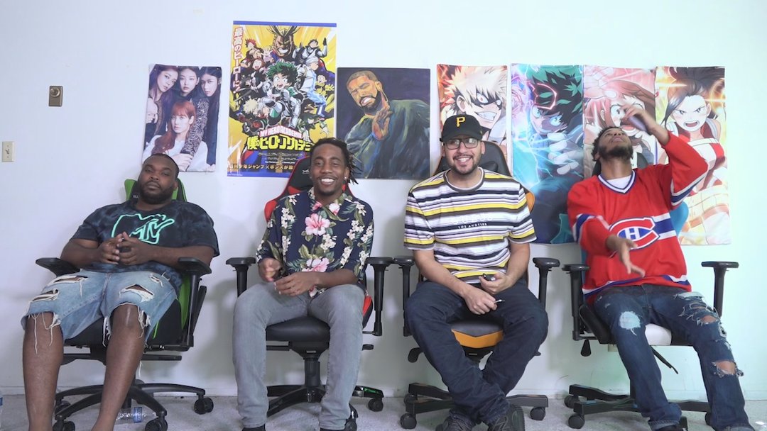 Ninja Man OG 13, 14 & 15 Full Reaction