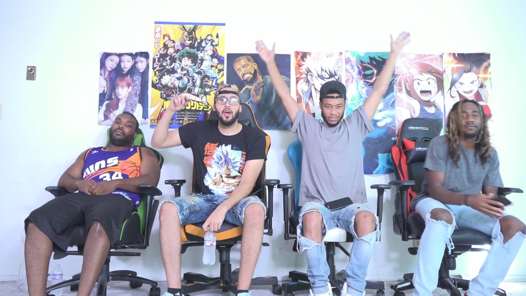 Ninja Man OG 20 & 21 Full Reaction 