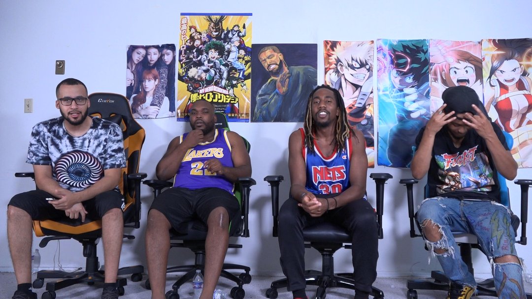 Ninja Man OG 22 & 23 Full Reaction