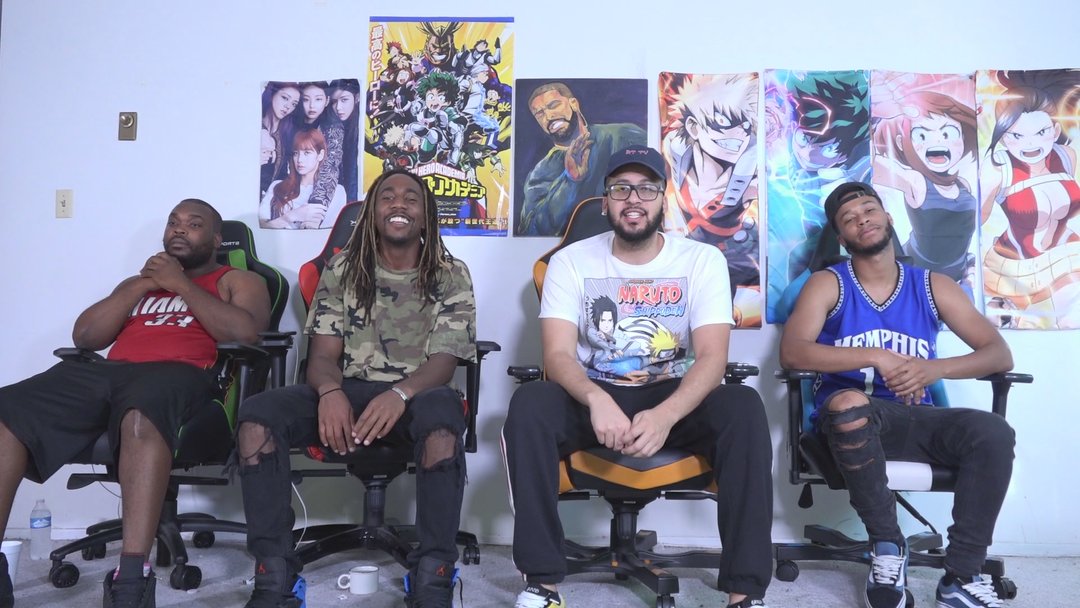 Ninja Man OG 24 & 25 Full Reaction