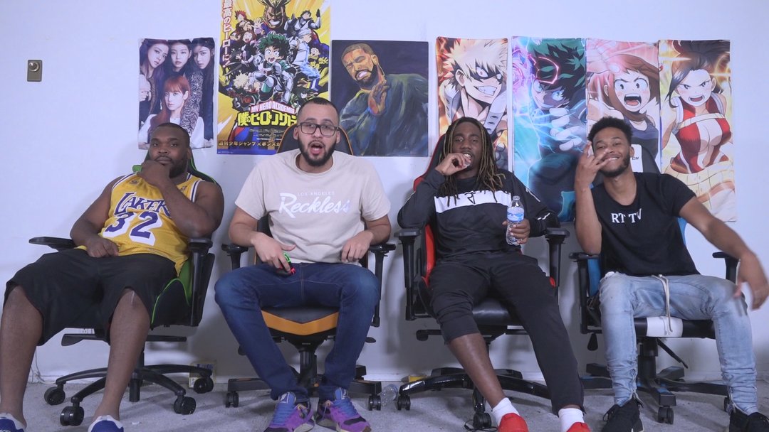 Ninja Man OG 27 & 28 Full Reaction