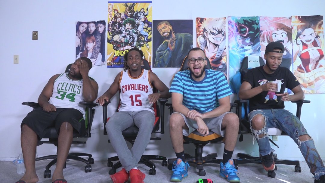 Naruto OG 29 & 30 Full Reaction