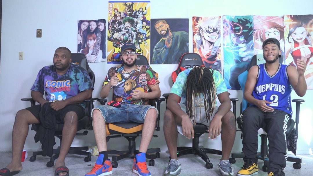 Ninja Man OG 31 & 32 Full Reaction 