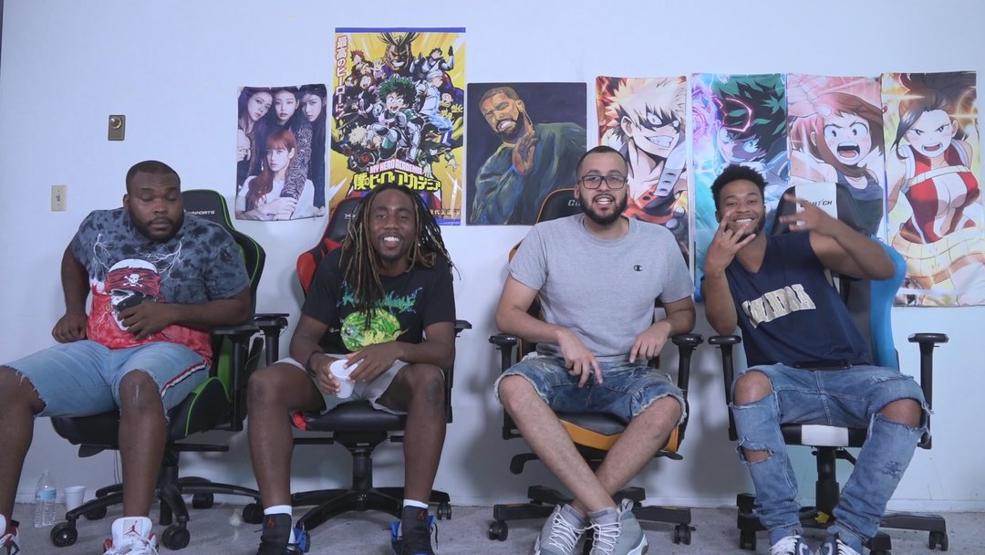 Ninja Man OG 37 & 38 Full Reaction