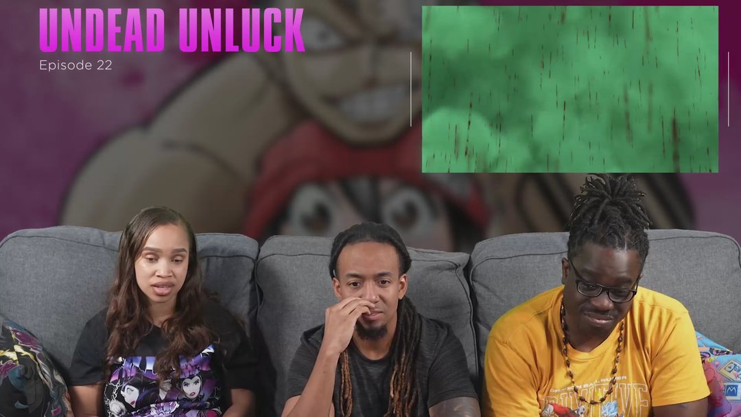 Undead Unluck Ep 22