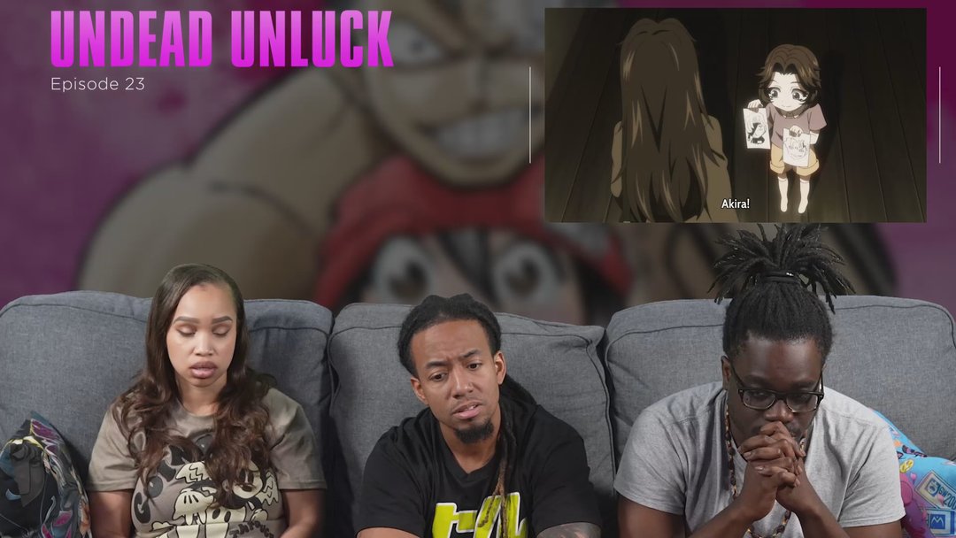 Undead Unluck Ep 23