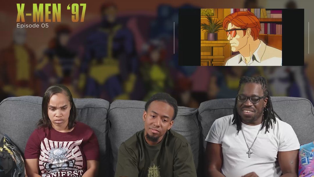 X-Men '97 Ep 5