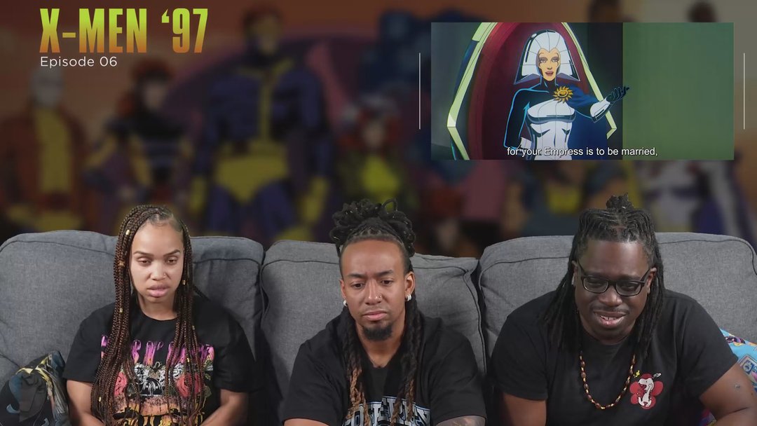 X-Men '97 Ep 6