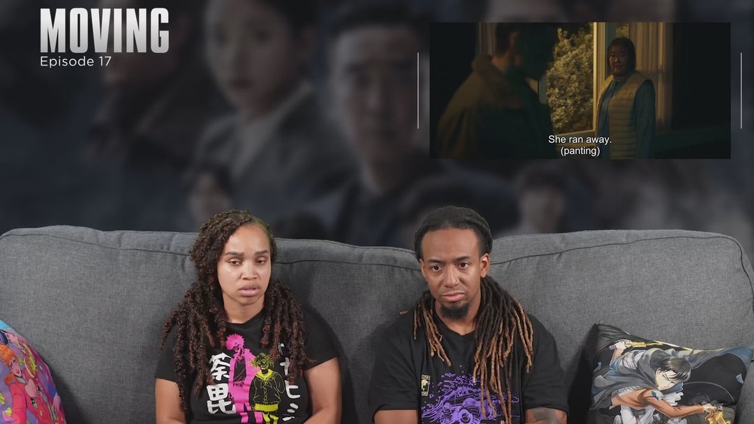 Moving Ep 17