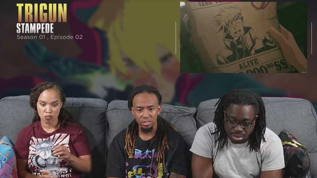 Trigun Stampede Ep 2