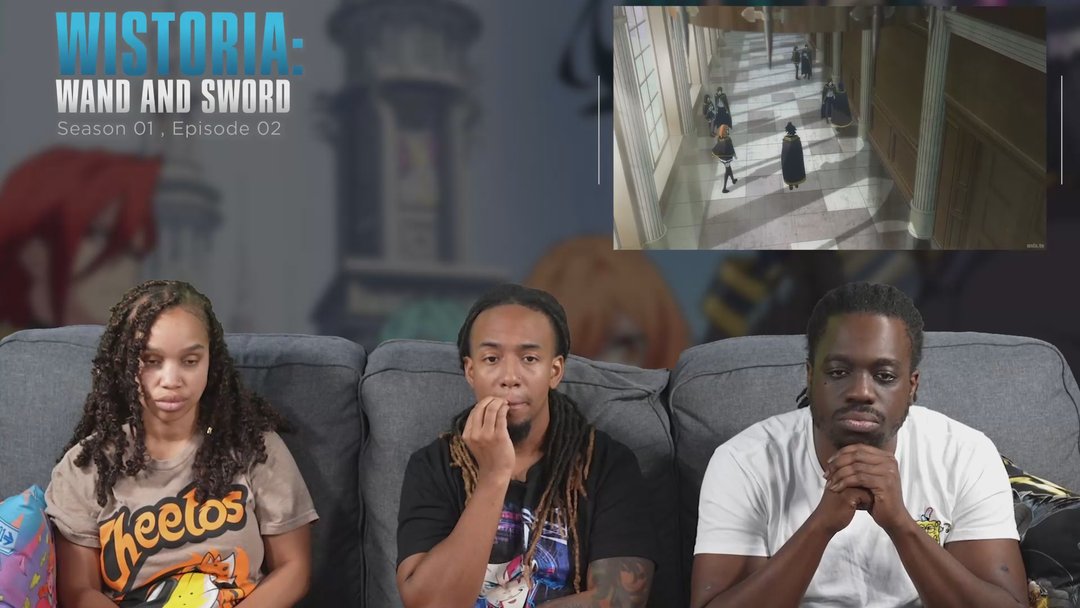 Wistoria Wand and Sword  Ep 2