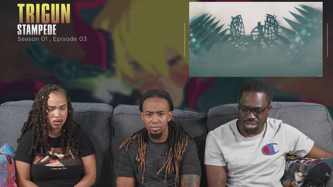 Trigun Stampede Ep 3