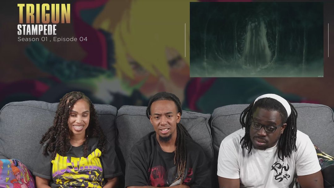 Trigun Stampede Ep 4