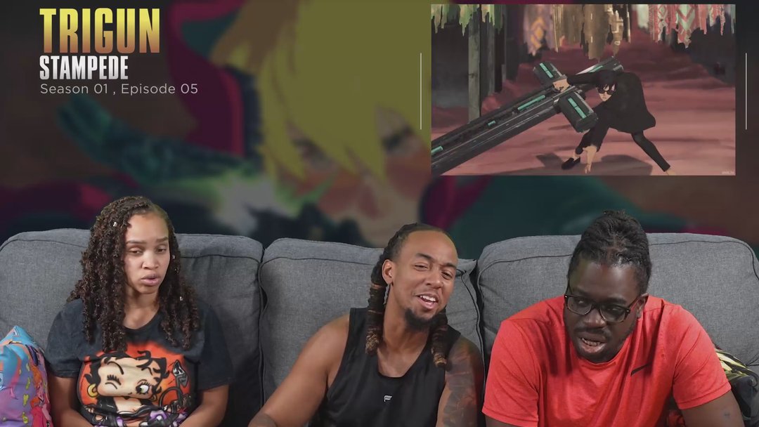 Trigun Stampede Ep 5