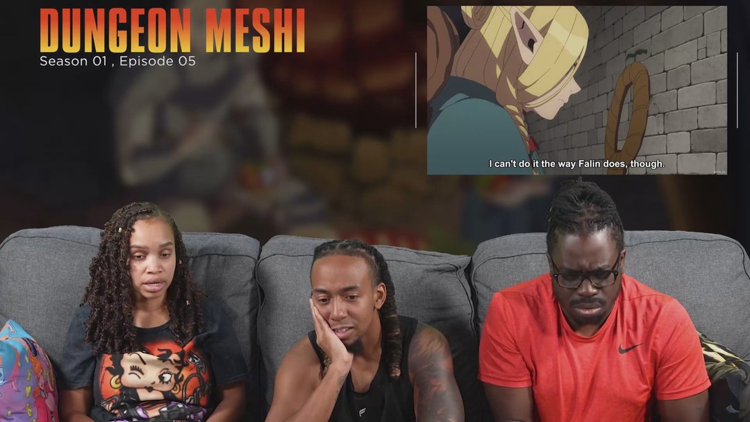 Delicious in Dungeon Ep 5