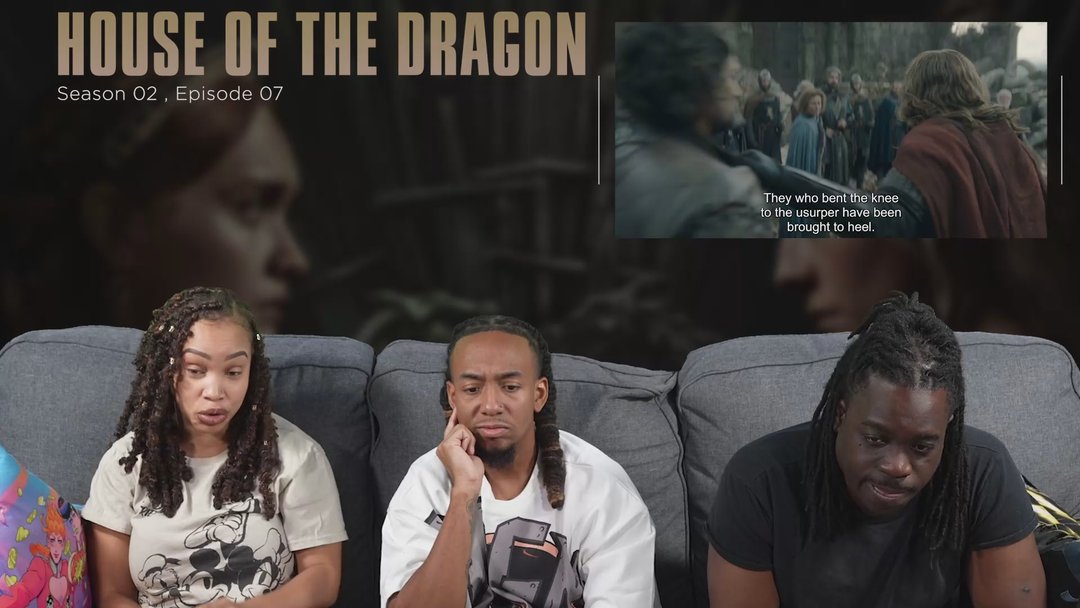 House of the Dragon 2x7
