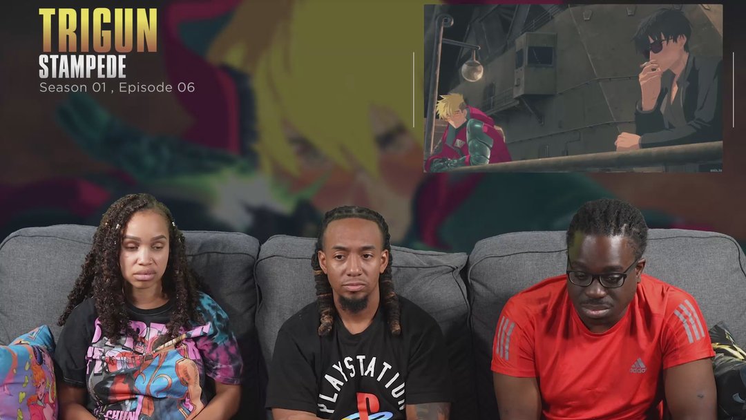 Trigun Stampede Ep 6