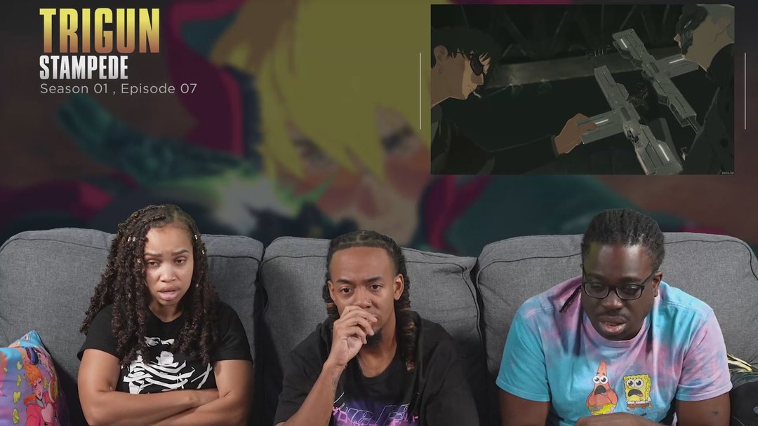 Trigun Stampede Ep 7