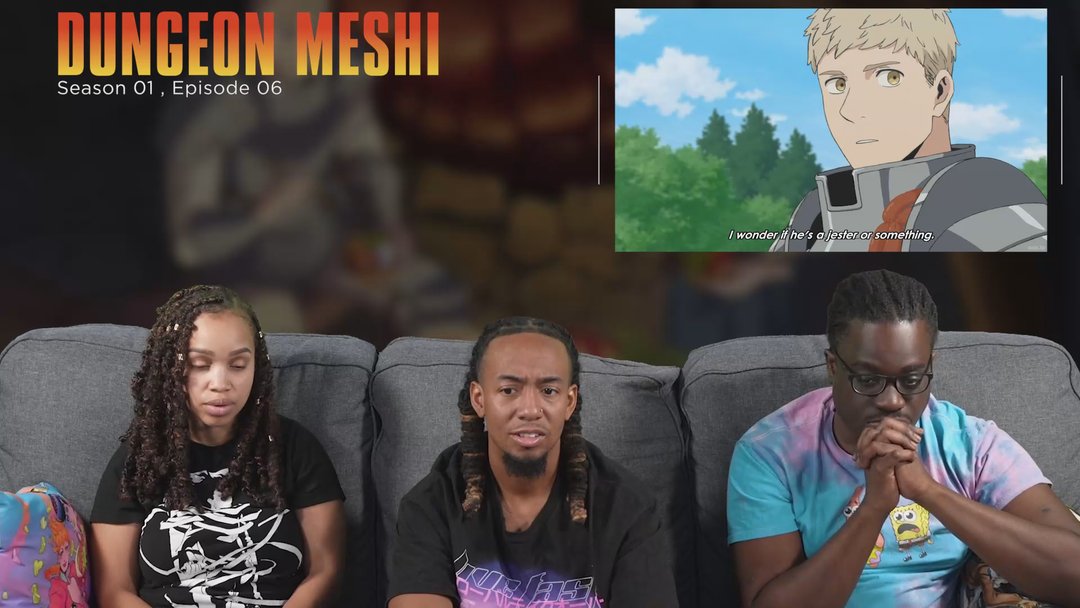 Delicious in Dungeon Ep 6