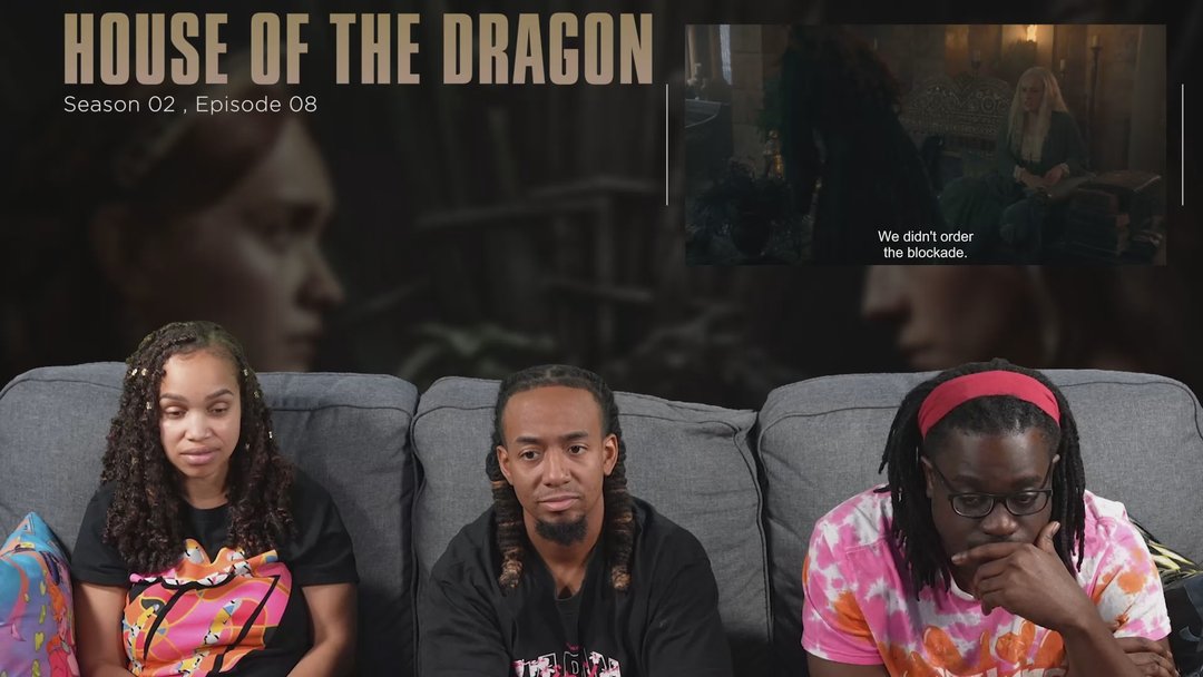 House of the Dragon 2x8
