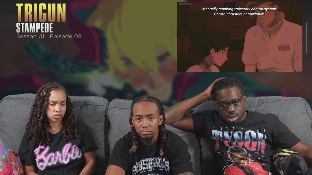 Trigun Stampede Ep 8