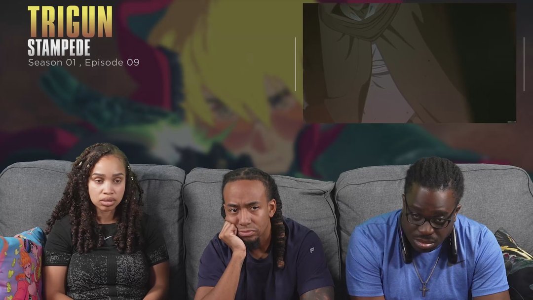 Trigun Stampede Ep 9