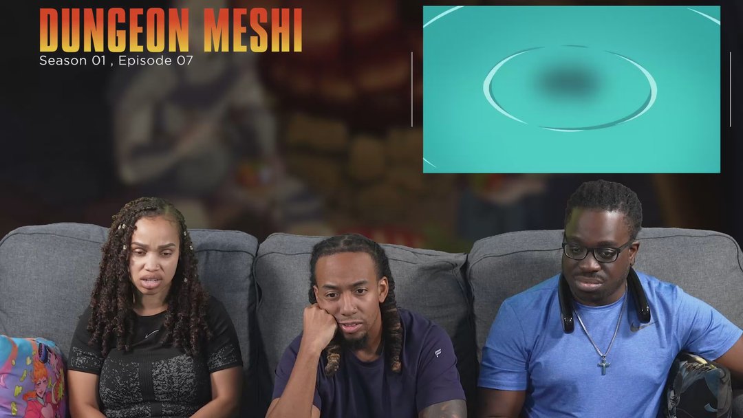 Delicious in Dungeon Ep 7