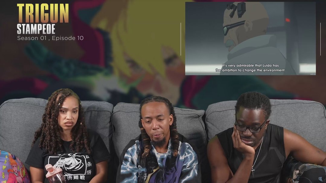 Trigun Stampede Ep 10